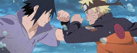 Naruto Fight Scene