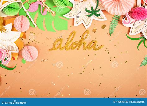 Top Imagen Hawaiian Theme Background Thpthoanghoatham Edu Vn