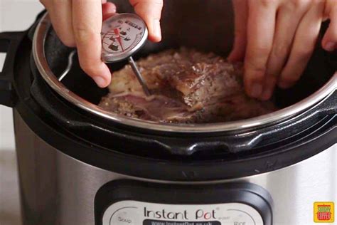 The instant pot is a master at shortening the cooking times for notoriously long. Prime Rib Insta Pot Recipe / Instant Pot Beef Spare Ribs 365 Days Of Slow Cooking And Pressure ...
