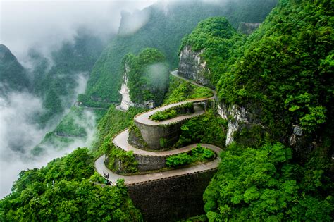 National Parks May Help China Balance Economy And Environment •