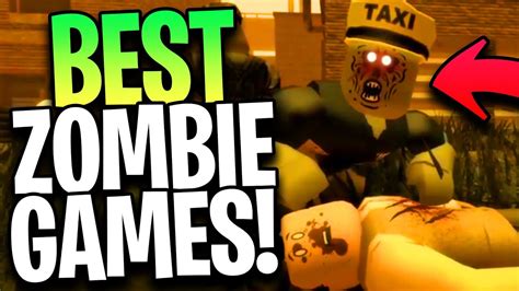 10 Of The Best Zombie Survival Games In Roblox In 2020 Part 1