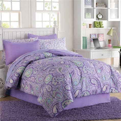 Find lavender from a vast selection of comforters & sets. GEORGIA 8 PC FULL COMFORTER SHAMS SHEETS PURPLE LAVENDER ...