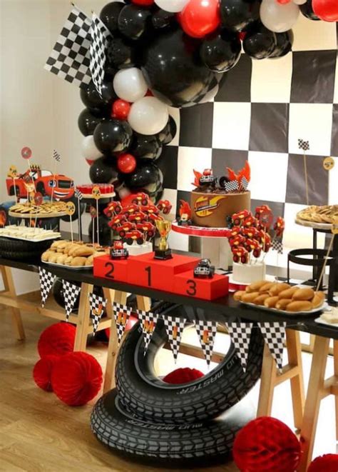 25 Cool Mens Party Ideas Decor To Create Fantastic Birthday Party