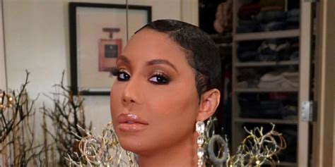 Tamar Braxton Shares A Funny Message About Edges Check It Out Here