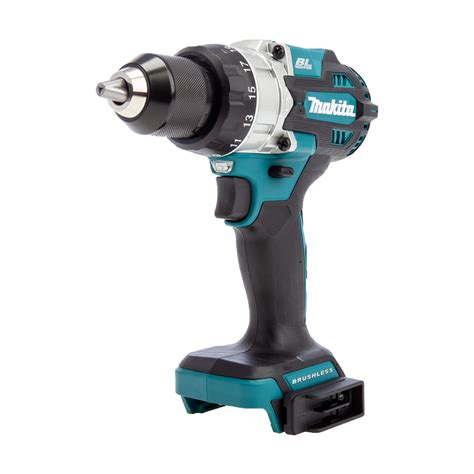 Makita Dhp486z 18v Lxt Brushless Heavy Duty Combi Drill Dvs Power Tools