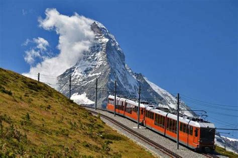 Visit Zermatt Matterhorn Paradise Gornergrat Sunnegga Orana Travel