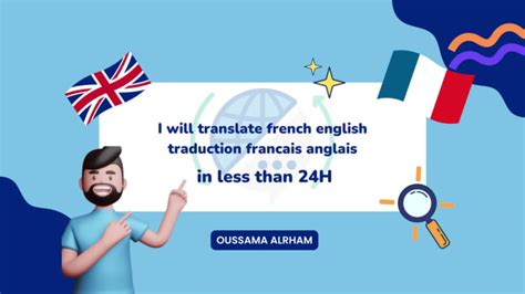 Translate French English Traduction Francais Anglais By Thedopa Fiverr