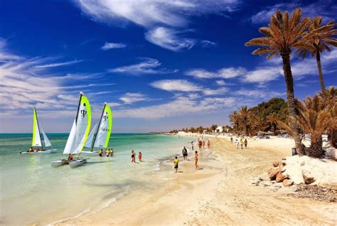 5 Pleasant Beaches In Tunisia To Explore