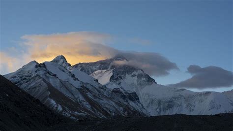 China Launches Measuring Of Mount Qomolangma Height Shine News