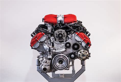 Crate Engine Heaven A Ferrari 458 V8 With 562 Bhp