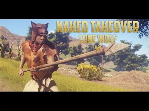 Rust Naked Taking Over A Base Youtube