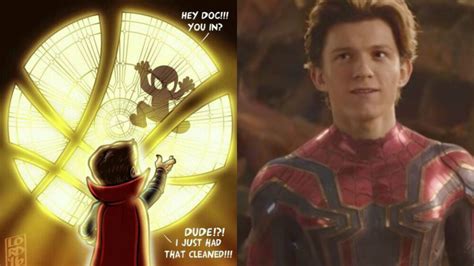 Incredibly Funny Spider Man And Avengers Memes That Will Make Fans My