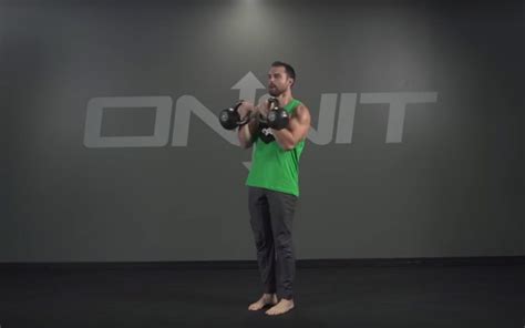 Double Kettlebell Outside Snatch Exercise Onnit Academy