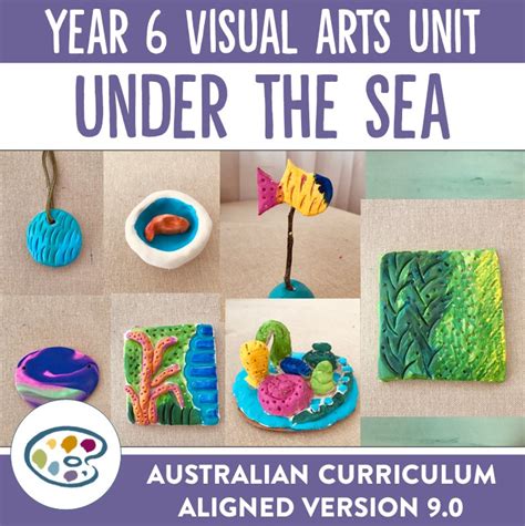 Year 6 Under The Sea Unit Ridgy Didge Resources Australia