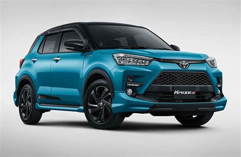 El nuevo Toyota Raize llega a Latinoamérica Entusiasta Toyota