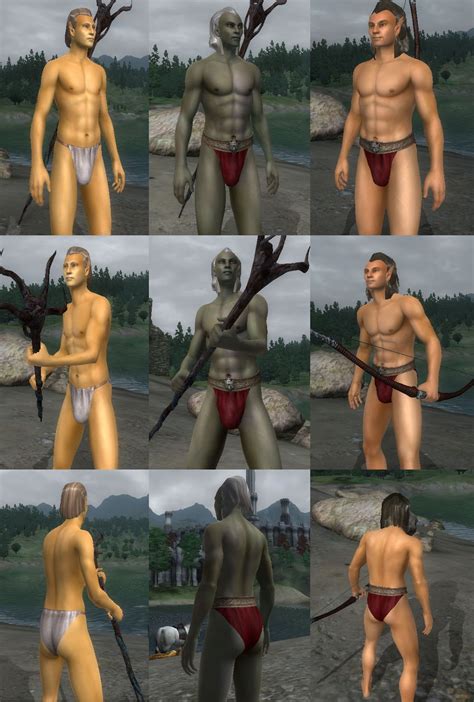 Oblivion Nude Mod Pack Pron Image