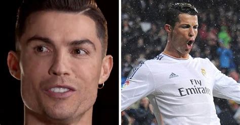 Cristiano Ronaldo Explains Where His Legendary Siuuu Celebration Came