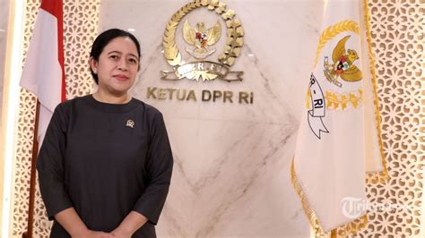 Puan Maharani Tak Hadiri Rapat Paripurna Dpr Hari Ini Tribunnews Com