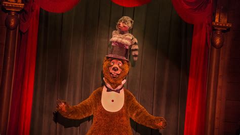 Country Bear Jamboree Walt Disney World Resort