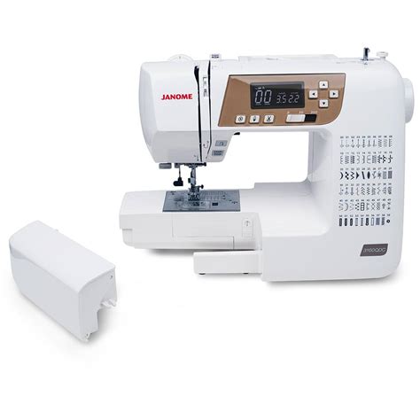 Janome Computerized Sewing Machine Titanium 3160qdc T Toms Sewing
