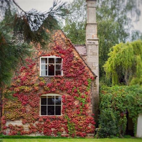 🍂witchy Autumns🌙 House Viewing House English House