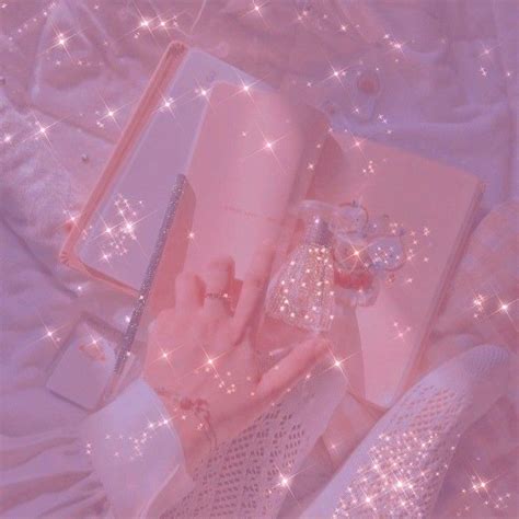 Pink Sparkle Aesthetic Pink Glitter Wallpaper Pastel Pink Aesthetic