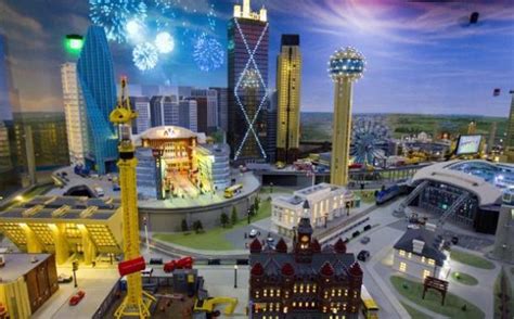 Legoland Discovery Center Dallas Tickets Guide And Overview Of The