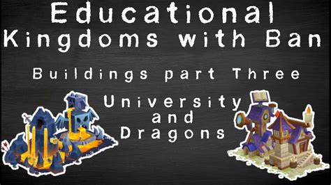 Kingdoms Of Heckfire Educational Kingdoms With Ban Buildings Part 3