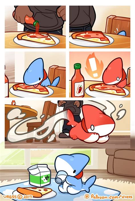 Shark Puppy Is The Cutest Thing Youll See Today 53 Comics Cute