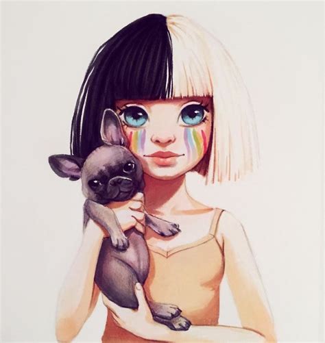 Adorable Hand Drawn Cartoon Characters Based On