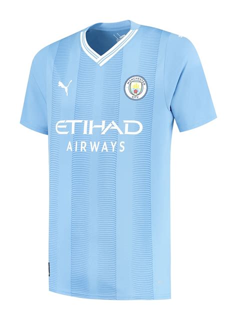 Manchester City 2023 24 Kits