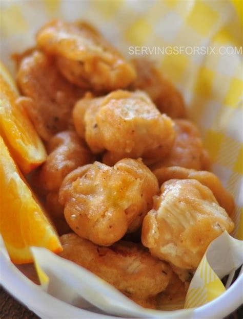 Homemade Crispy Chicken Nuggets Recipes Food Lover Food