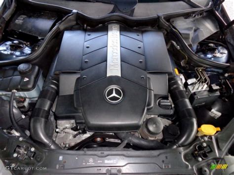 Buy from a dealer certified from a dealer from. 2004 Mercedes-Benz CLK 500 Coupe Engine Photos | GTCarLot.com