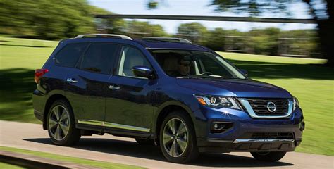 The New Nissan Pathfinder 2021 Latest Car Reviews