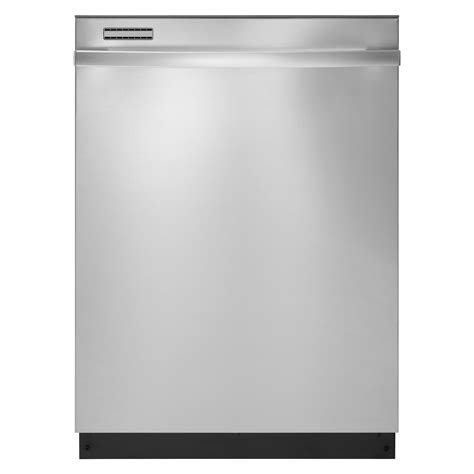 Whirlpool Gold 24 In Built In Dishwasher With Adaptive Wash Cycle