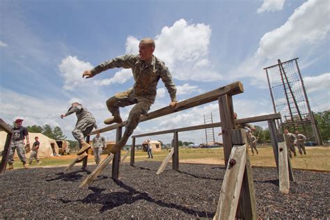 How To Master Obstacle Courses