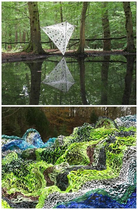 13 Amazing Environmental Installation Artists You Should Know