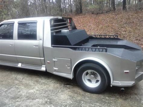 Maybe you would like to learn more about one of these? '98 Chevy 3500 Dually w/ Western Hauler Bed - $16500 ...