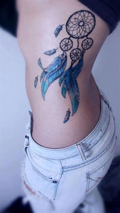 12 Dreamcatcher Tattoos You May Love Pretty Designs