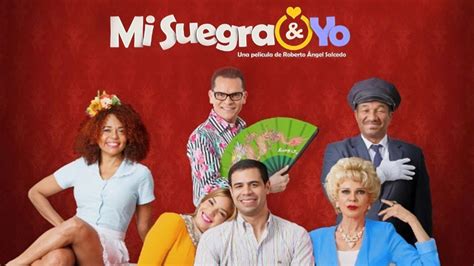 Watch Mi Suegra Y Yo 2016 Full Movie Free Online Plex