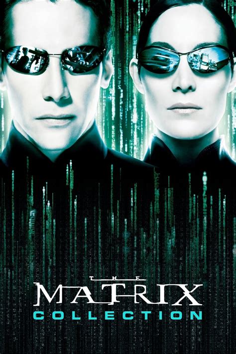 The Matrix Collection Posters — The Movie Database Tmdb