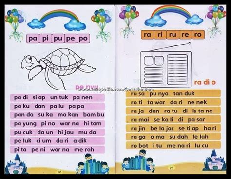 Please visit the post download buku bacaan anak sd kelas 1 to read the full article by clicking the link above. Latihan Soal Membaca Untuk Anak Tk