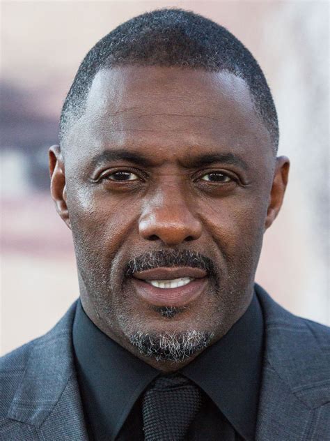 Long walk to freedom' and 'the dark tower.' Idris Elba - AlloCiné
