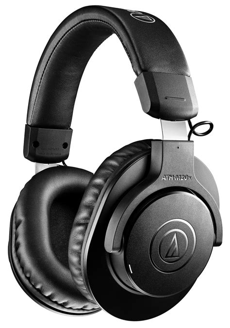 Audio Technica Ath M20xbt Czarne Słuchawki Nauszne Niskie Ceny I