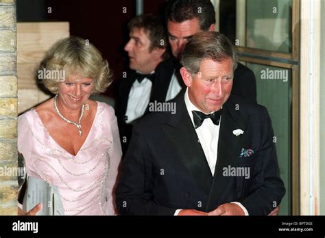 Prinz Charles Camilla Parker Bowles Mitglieder Der Königlichen Familie