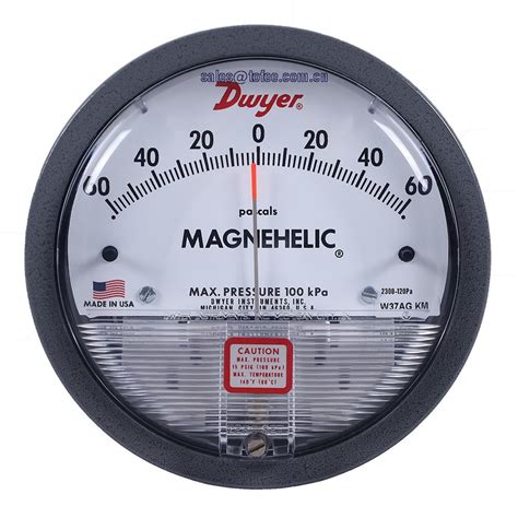 Dwyer Air Differential Pressure Gauge Guangzhou Tofee Electro