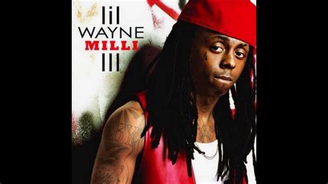 Lil Wayne A Milli Trap Remix Hd Youtube