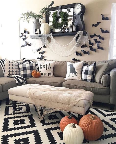 20 Scary Home Decorations For Halloween — Design And Decorating