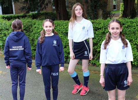 Uniform Tadcaster Grammar School