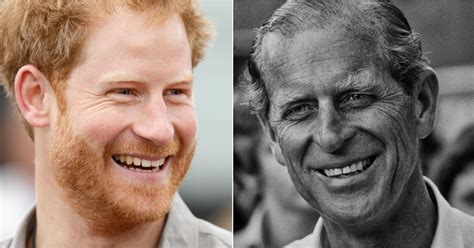 Meghan and harry will be 'heartbroken' says expert. Prince Harry and Prince Philip Pictures | POPSUGAR Celebrity